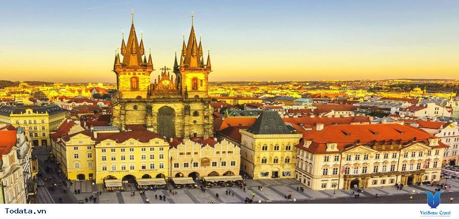 Pháp - Luxembour - Bỉ - Hà Lan - Đức - Áo - Séc - Slovakia - Hungari - Ảnh 10